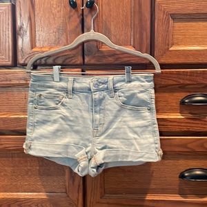 American Eagle Next-Level Stretch High Rose Shortie 6